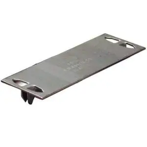 Safety Plate