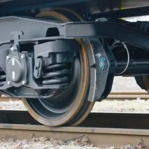 Hand Break Wheel