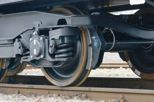 Hand Break Wheel